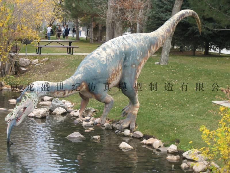 重爪龍 恐龍租賃 仿真恐龍出售 恐龍展覽